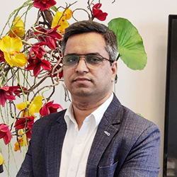 Mr. Ojha